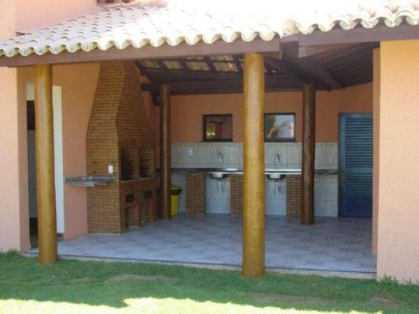 Appartement met 1 Slaapkamer en Balkon, Flat Summer House Em Guarajuba