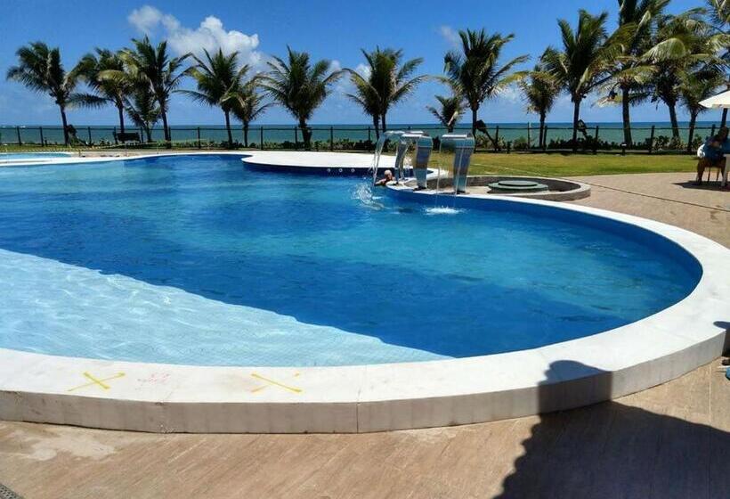 Апартаменты 1 Спальня с Балконом, Flat Summer House Em Guarajuba