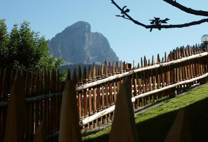 דירת פנטהאוז 1 חדרי שינה, Agriturismo Corjel