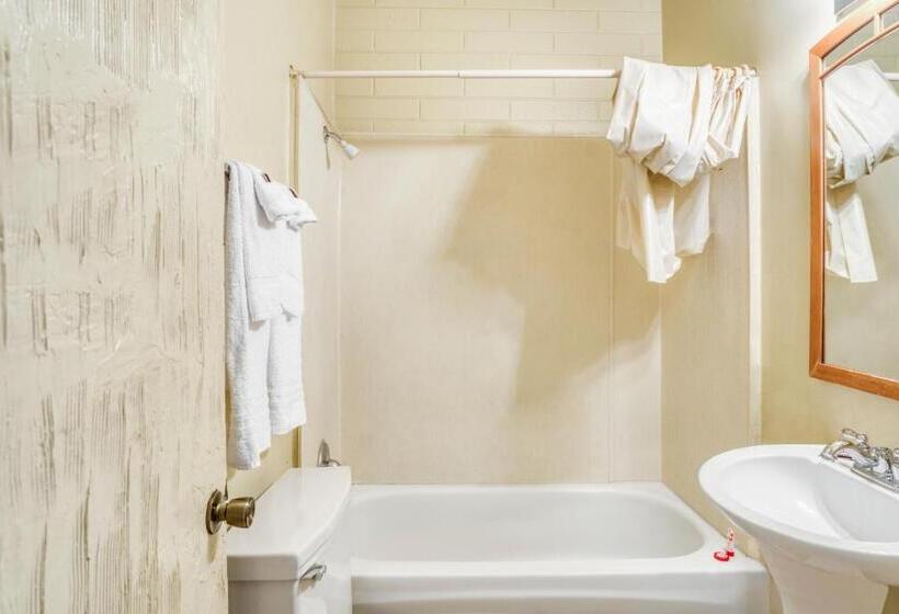 キングサイズベッドのスタンダードルーム, Las Vegas Oasis