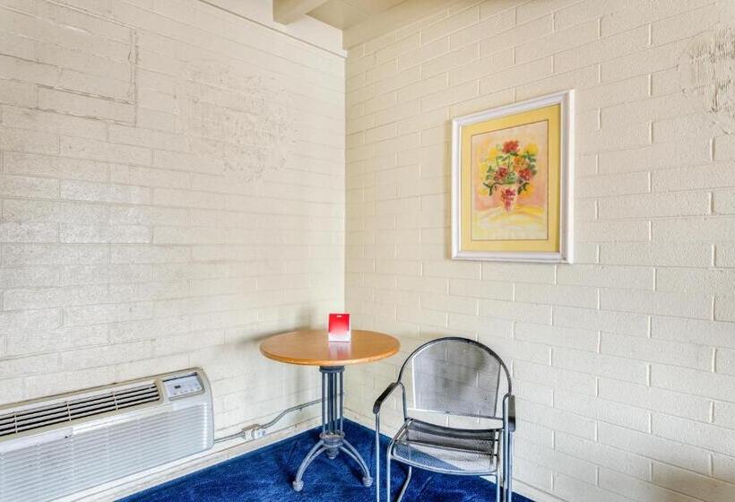 キングサイズベッドのスタンダードルーム, Las Vegas Oasis