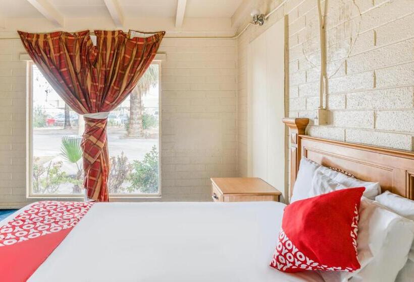 キングサイズベッドのスタンダードルーム, Las Vegas Oasis