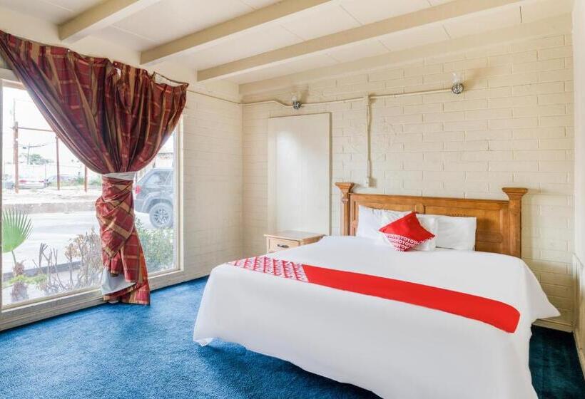 キングサイズベッドのスタンダードルーム, Las Vegas Oasis