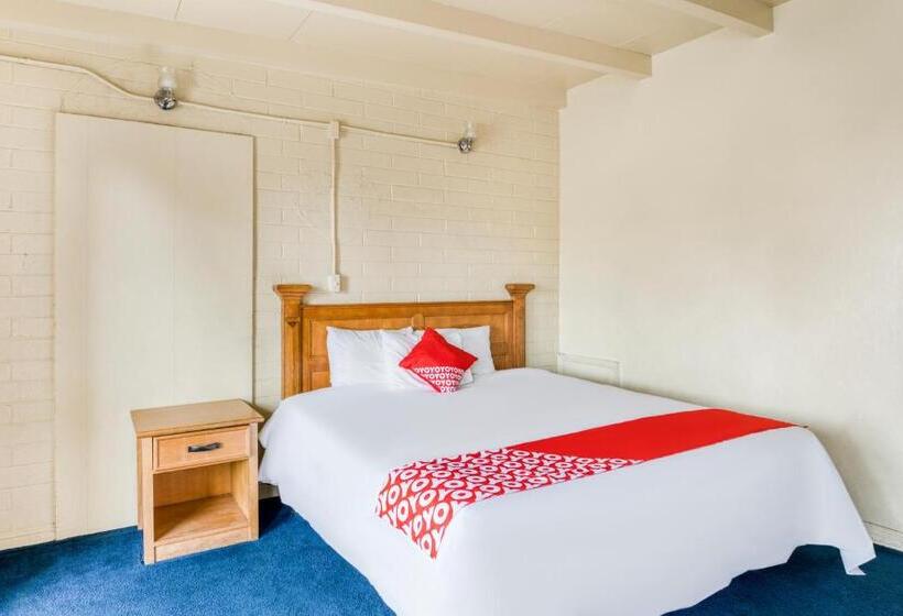 キングサイズベッドのスタンダードルーム, Las Vegas Oasis