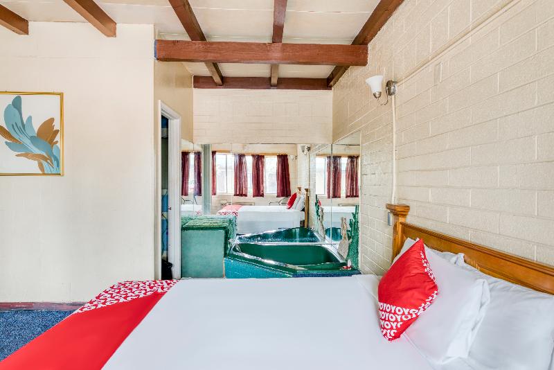 キングサイズベッドのスタンダードルーム, Las Vegas Oasis