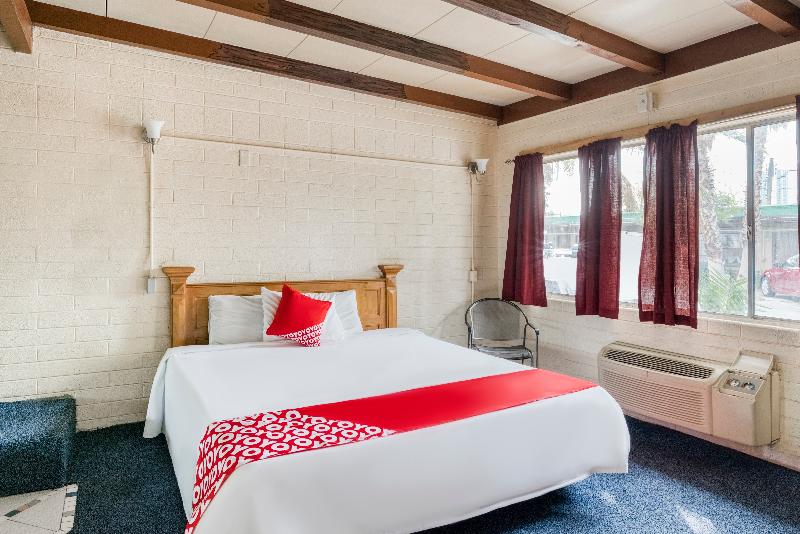 キングサイズベッドのスタンダードルーム, Las Vegas Oasis