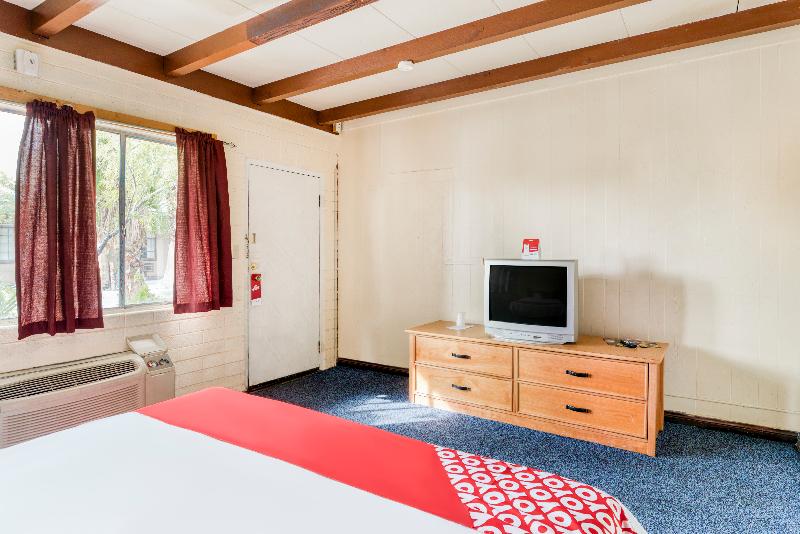 キングサイズベッドのスタンダードルーム, Las Vegas Oasis