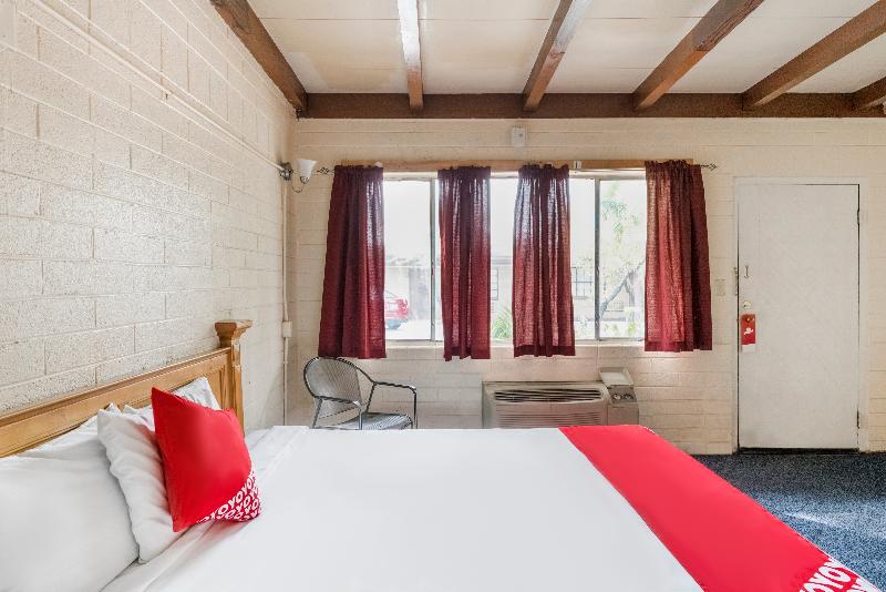 キングサイズベッドのスタンダードルーム, Las Vegas Oasis