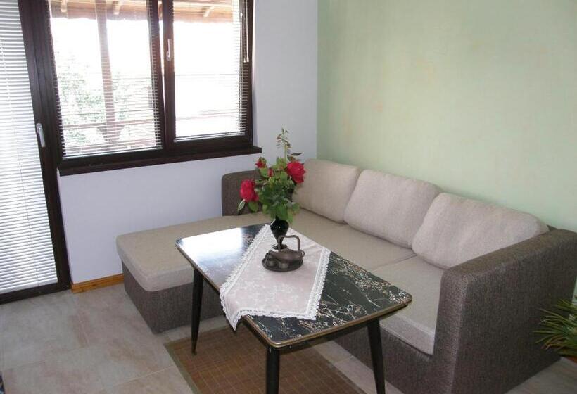 سوییت با چشم‌انداز دریا, Emona Guest House