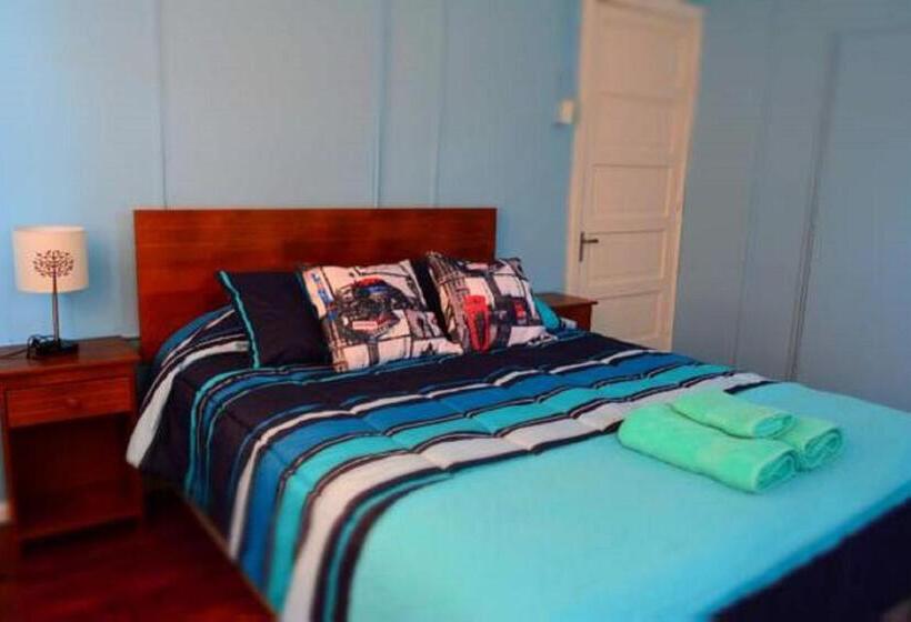 Номер Стандарт Совместная Ванная, Hostal Viajeros