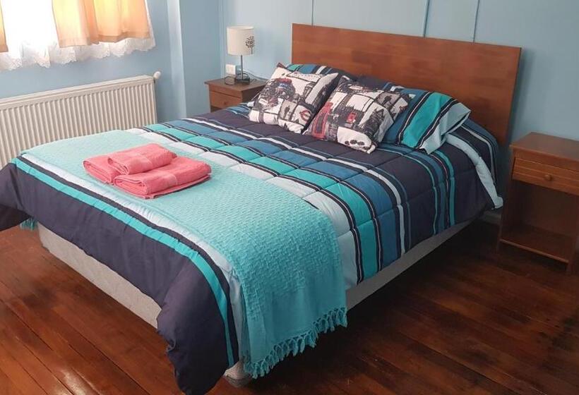 Номер Стандарт Совместная Ванная, Hostal Viajeros