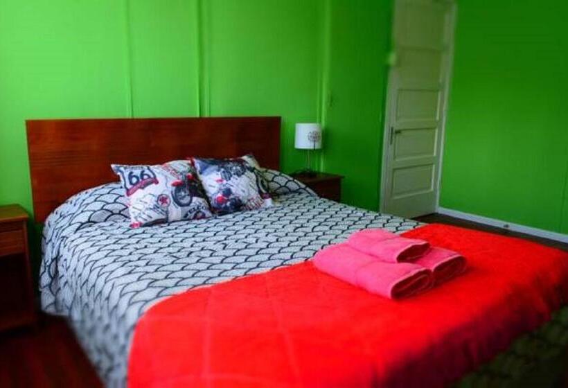 חדר סטנדרט, Hostal Viajeros