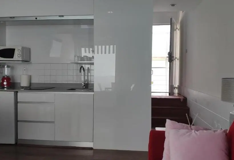 ドゥプレックスルーム, Apartamentos El Caserio