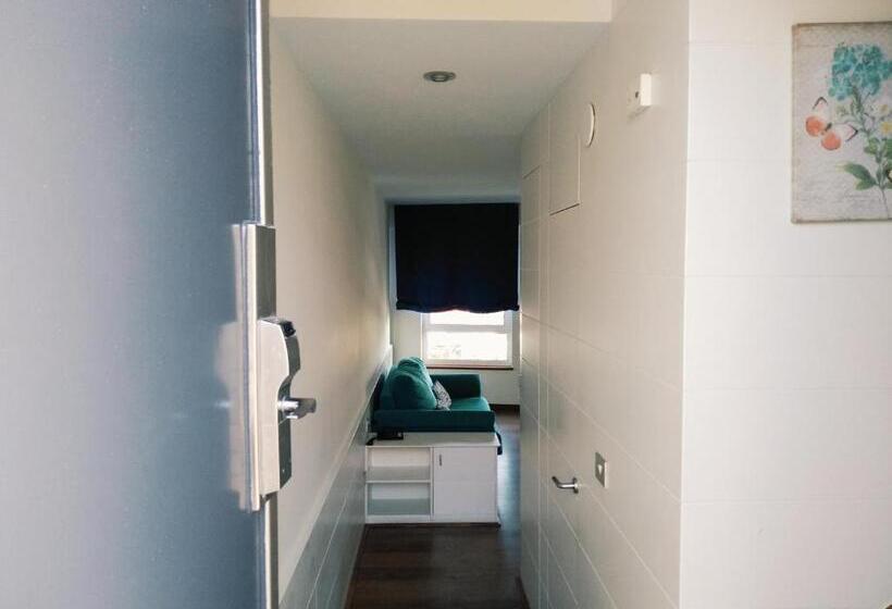 חדר דופלקס, Apartamentos El Caserio