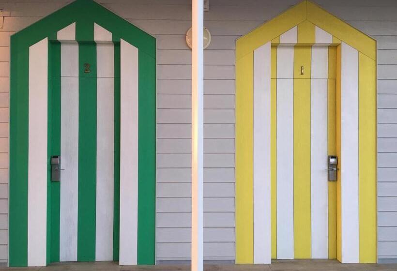 テラス付きスタンダードワンルーム, Apartamentos El Caserio
