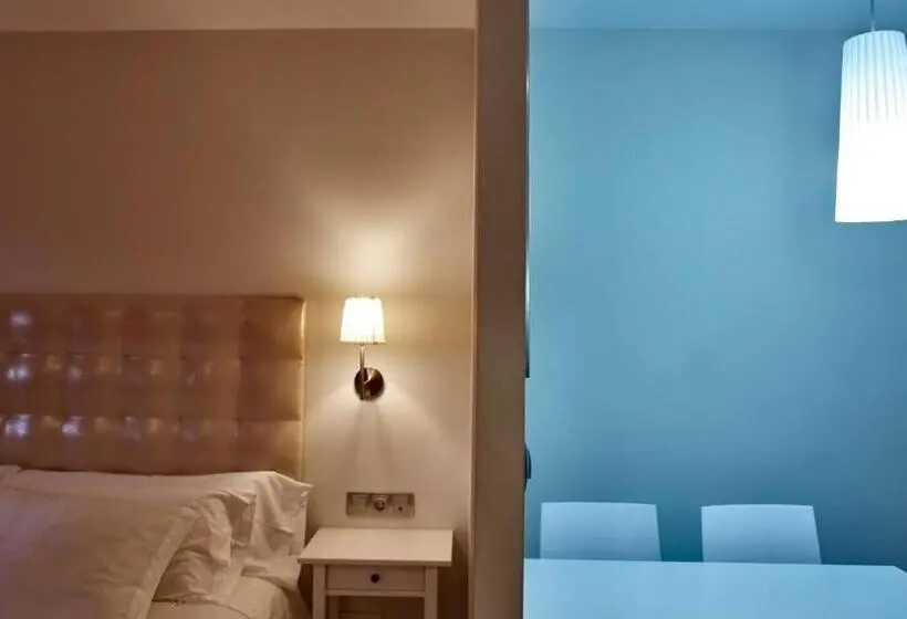 テラス付きスタンダードワンルーム, Apartamentos El Caserio
