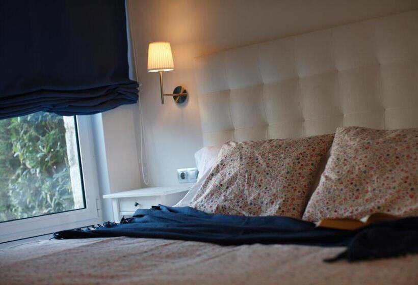 סטודיו סטנדרט עם מרפסת, Apartamentos El Caserio