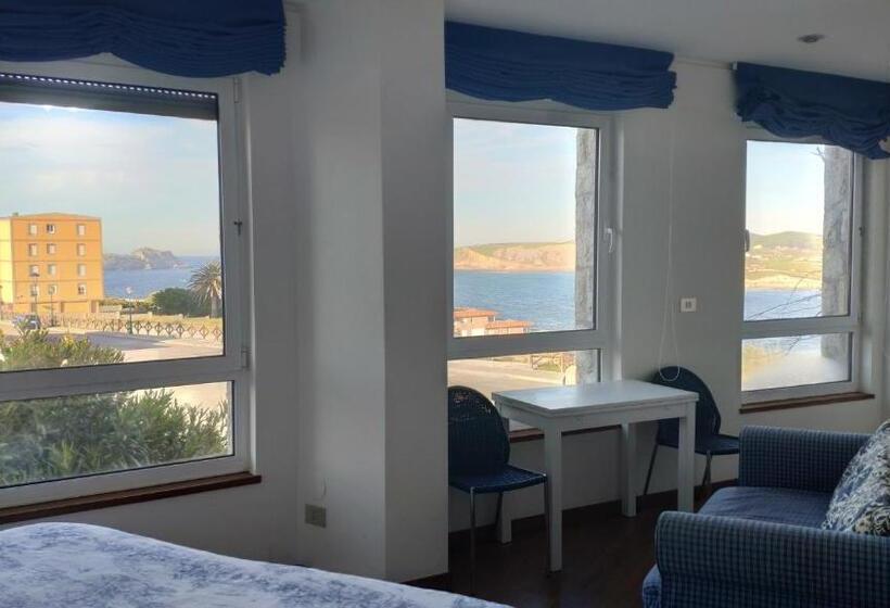 סטודיו סטנדרטי נוף לים, Apartamentos El Caserio