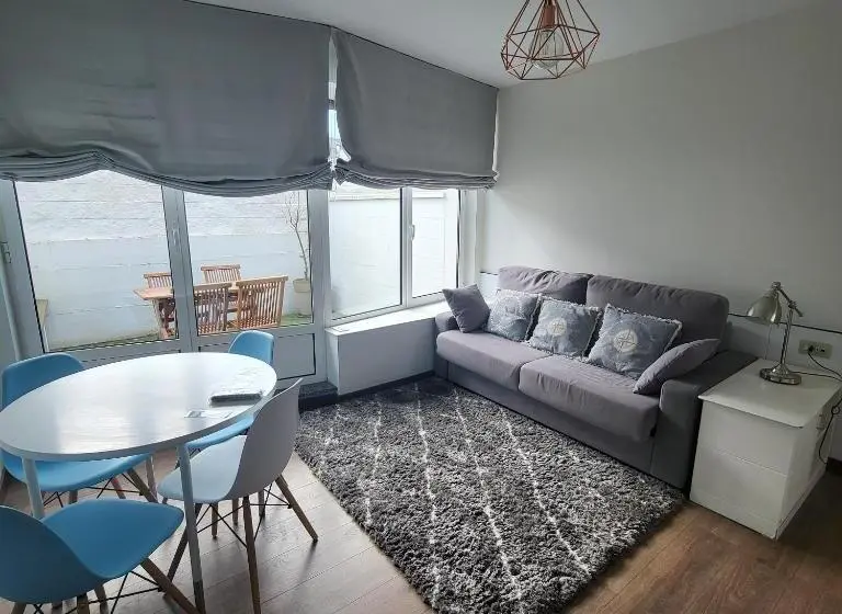 海の見える１ベッドルームアパートメント, Apartamentos El Caserio