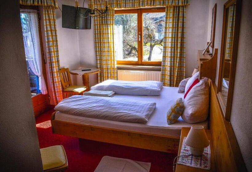 スタンダードルーム, Gasthof Pension Lanzenhof
