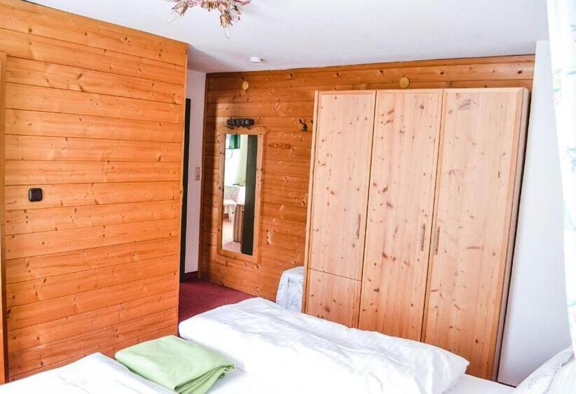 バルコニー付きジュニアスイート, Gasthof Pension Lanzenhof