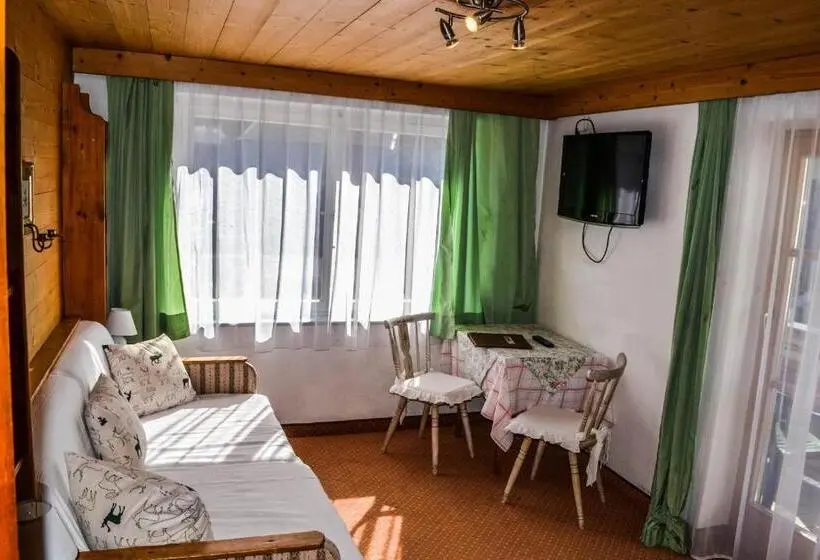 バルコニー付きジュニアスイート, Gasthof Pension Lanzenhof