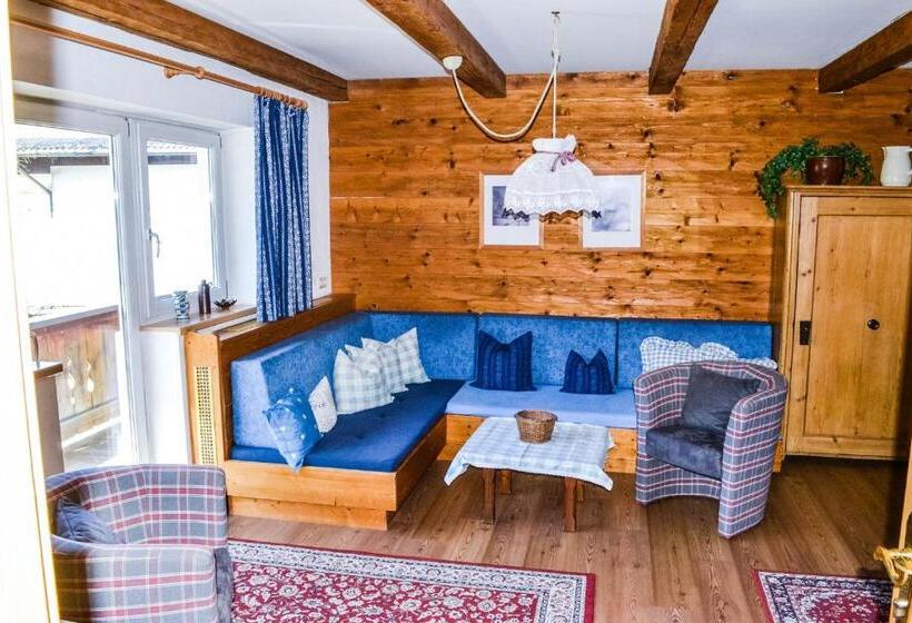 バルコニー付スイート, Gasthof Pension Lanzenhof