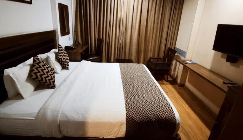 Номер Deluxe, Abode By Aliste Hotels  2 Minutes Walking To Golden Temple, Amritsar