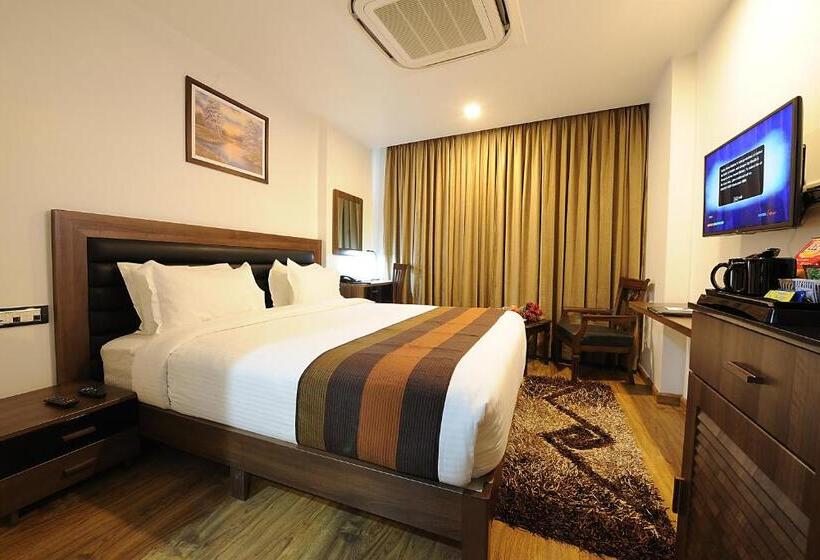 Номер Deluxe, Abode By Aliste Hotels  2 Minutes Walking To Golden Temple, Amritsar