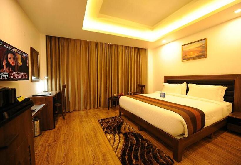 ファミリールーム, Abode By Aliste Hotels  2 Minutes Walking To Golden Temple, Amritsar