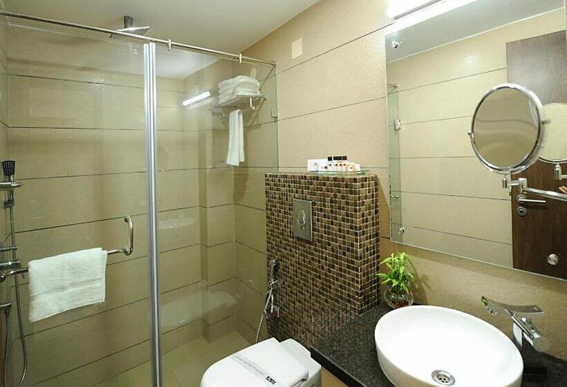 Семейный Номер, Abode By Aliste Hotels  2 Minutes Walking To Golden Temple, Amritsar