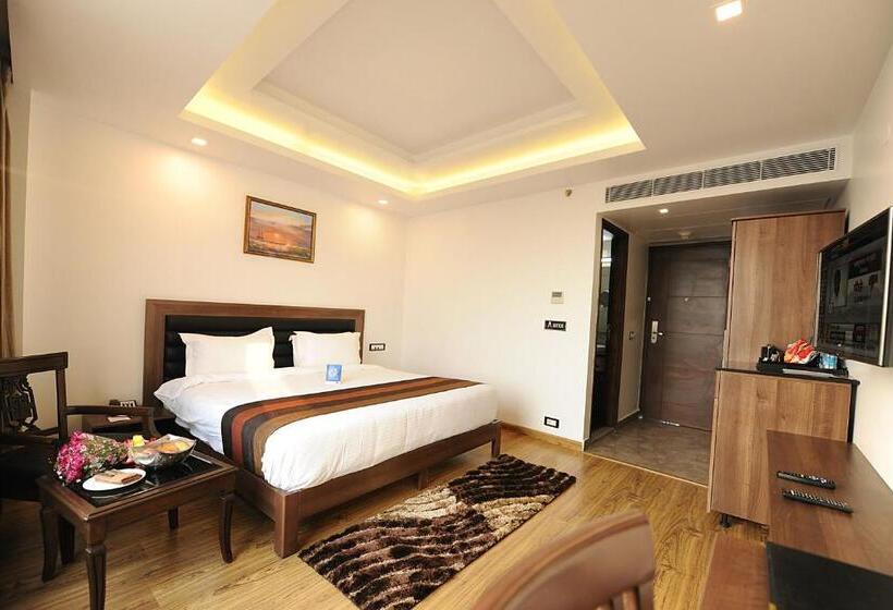 ファミリールーム, Abode By Aliste Hotels  2 Minutes Walking To Golden Temple, Amritsar