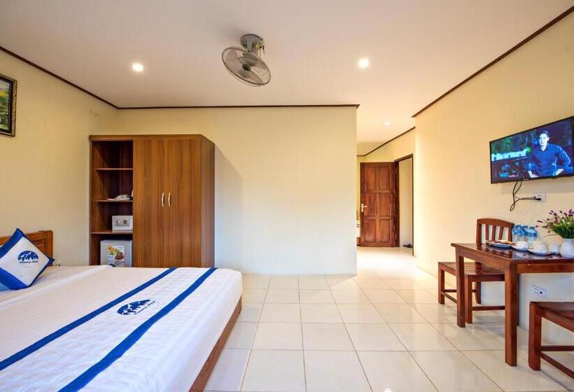 Семейный Номер Superior, Annecy