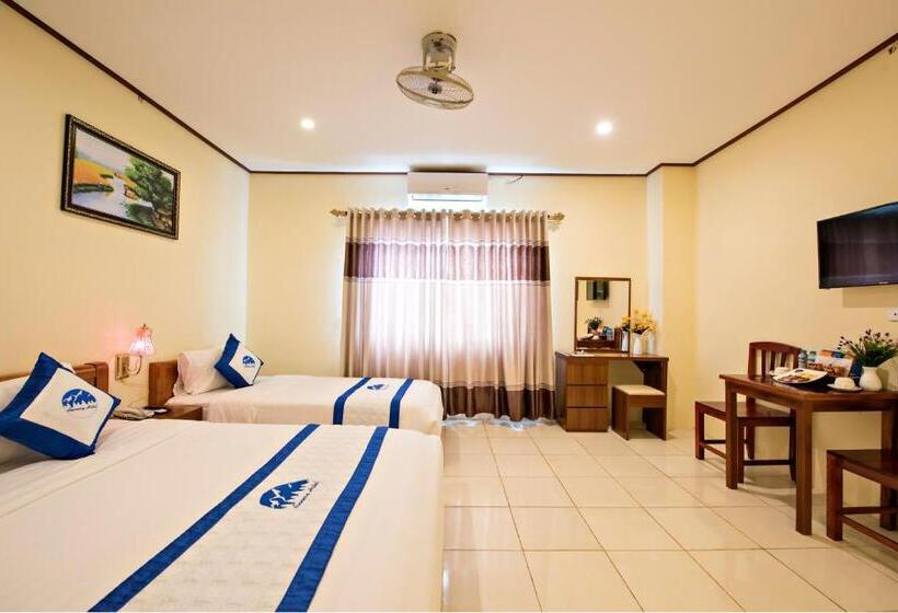 Семейный Номер Deluxe, Annecy