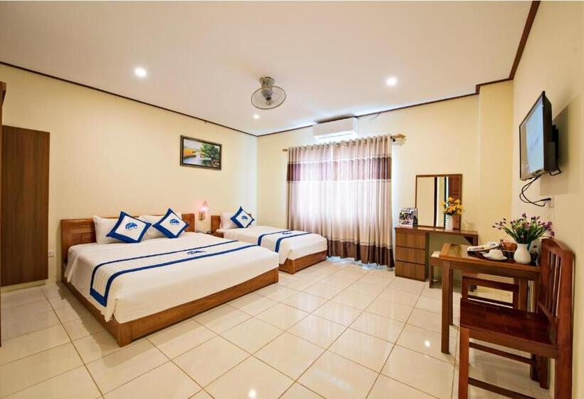 Семейный Номер Deluxe, Annecy