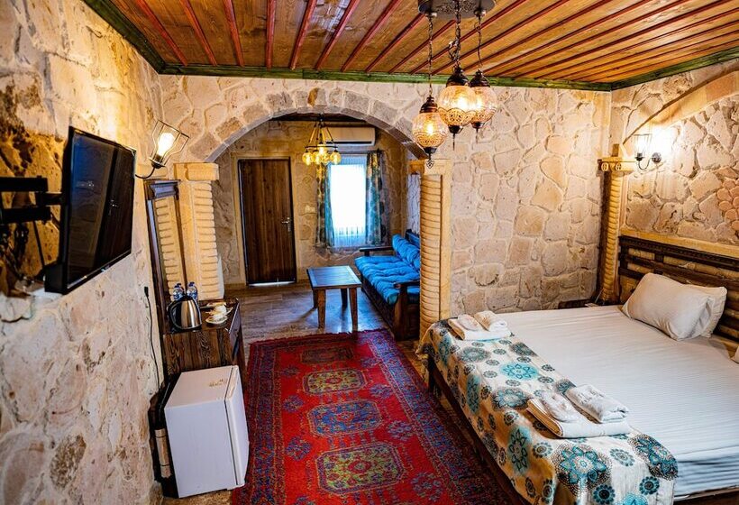 اتاق استاندارد با چشمانداز شهر, Cappadocia Caves