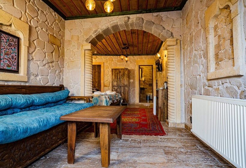 اتاق استاندارد با چشمانداز شهر, Cappadocia Caves