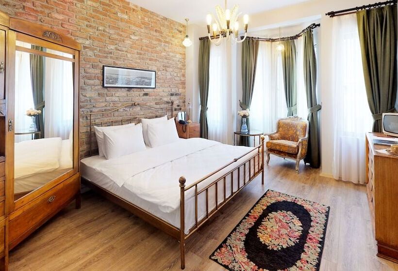 デラックスルーム, Des Arts Galata