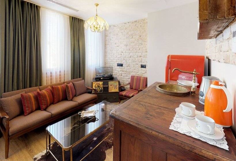 スイート, Des Arts Galata