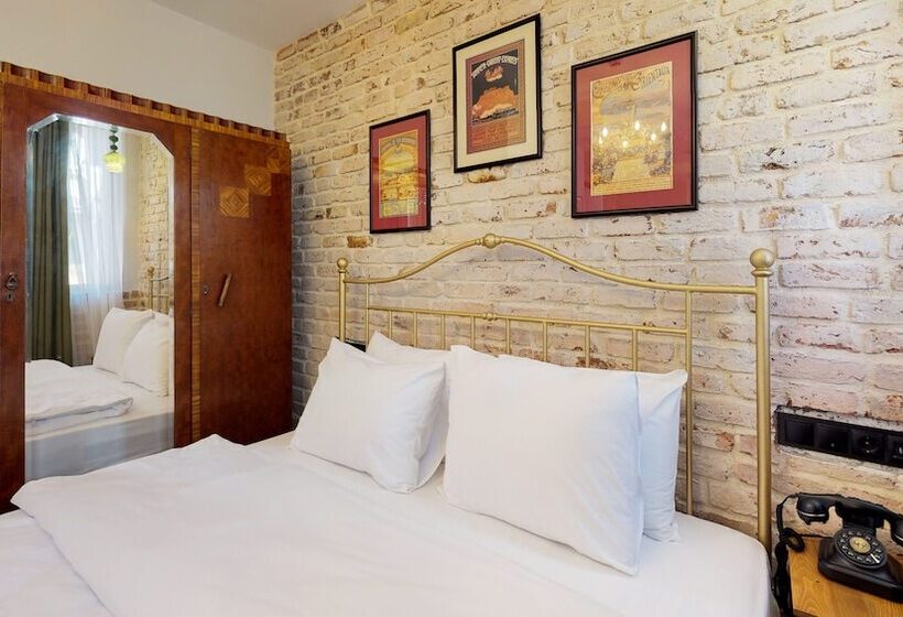 スイート, Des Arts Galata