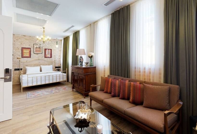 スイート, Des Arts Galata