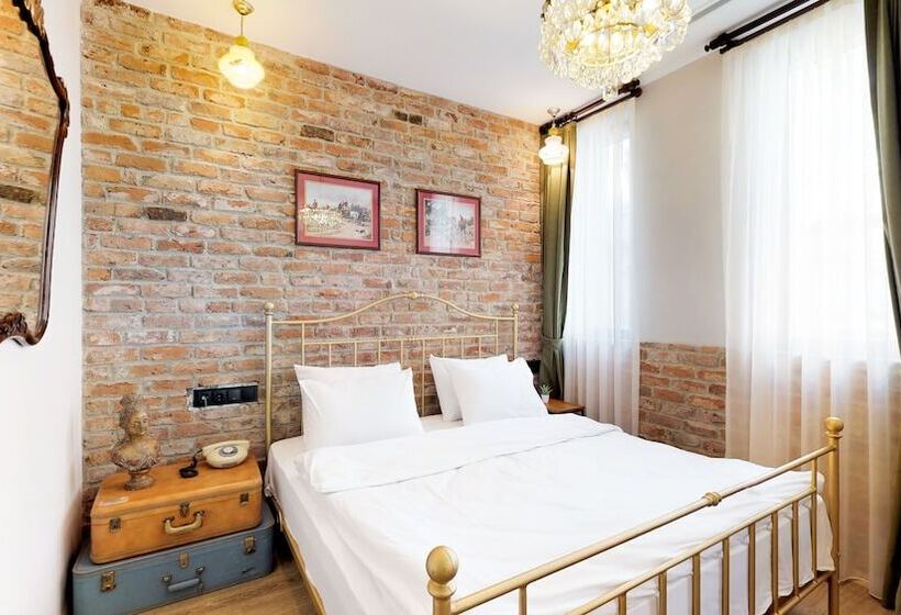 ジュニアスイート, Des Arts Galata