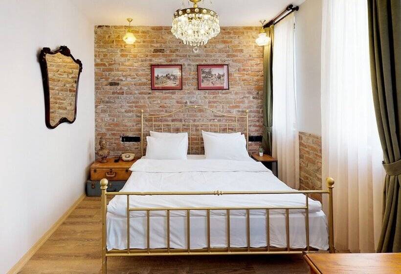 ジュニアスイート, Des Arts Galata