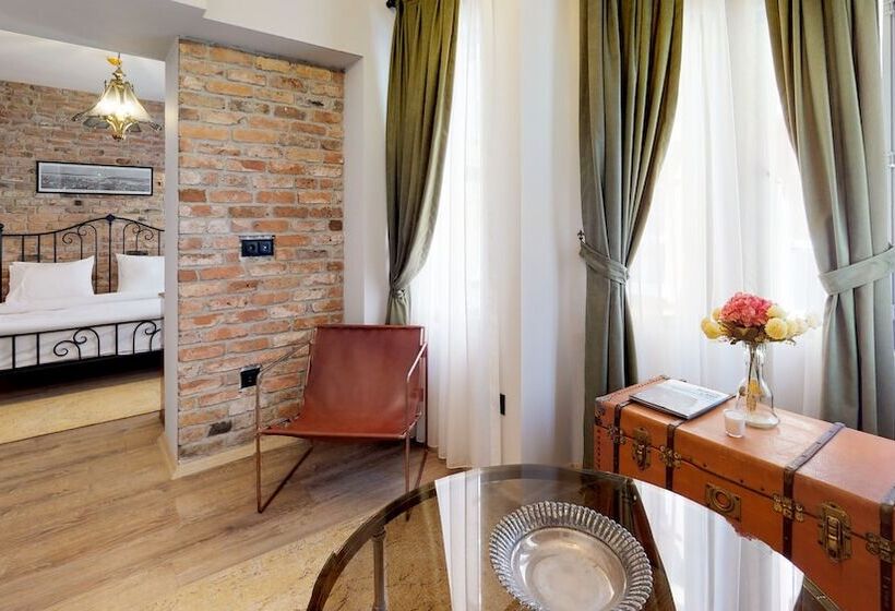 ジュニアスイート, Des Arts Galata