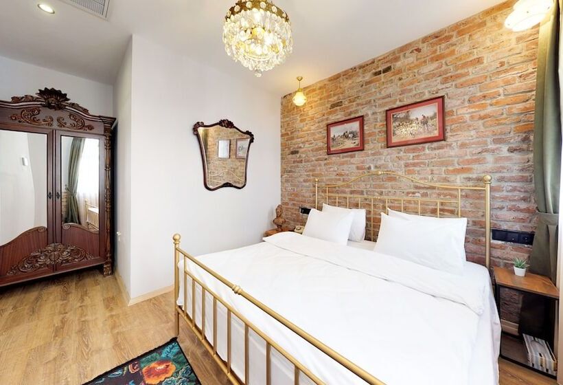 ジュニアスイート, Des Arts Galata