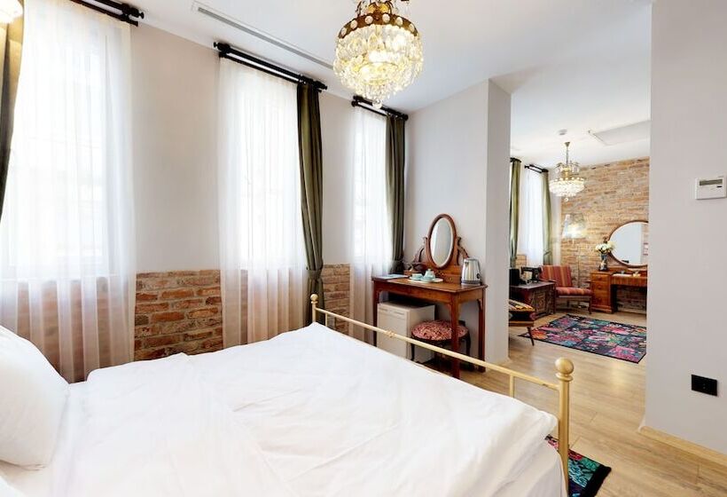 ジュニアスイート, Des Arts Galata