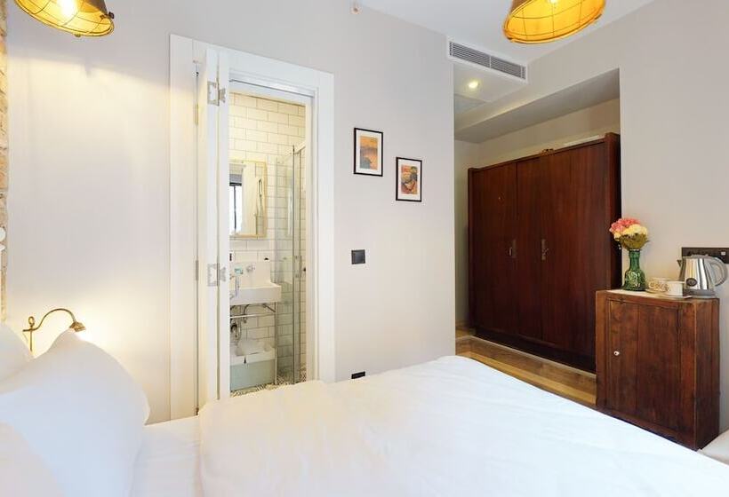 スタンダードルーム, Des Arts Galata