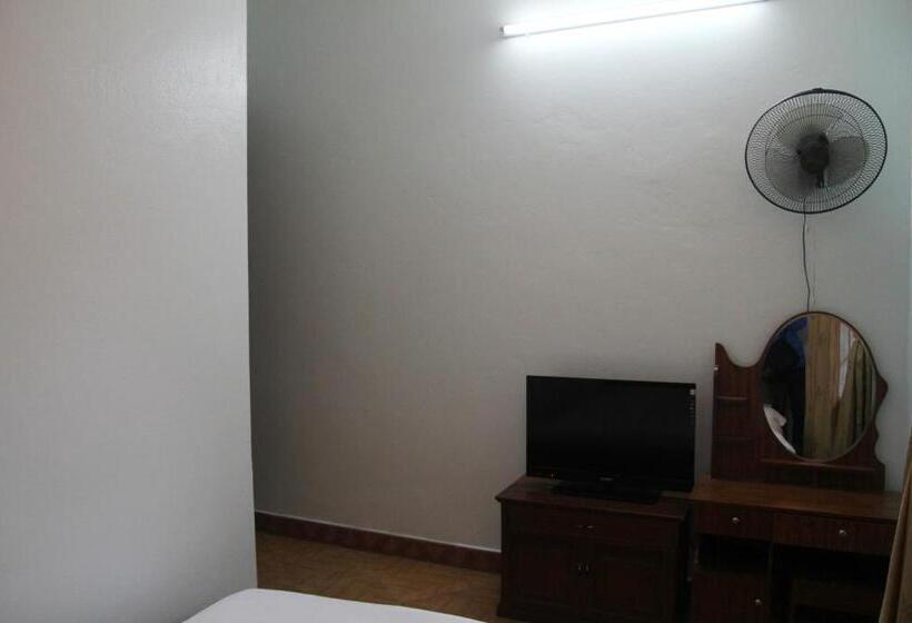 اتاق استاندارد با تخت بزرگ, Hoang Yen Guesthouse