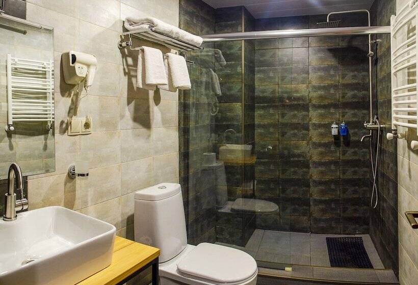 سوییت, Resolute Shekvetili