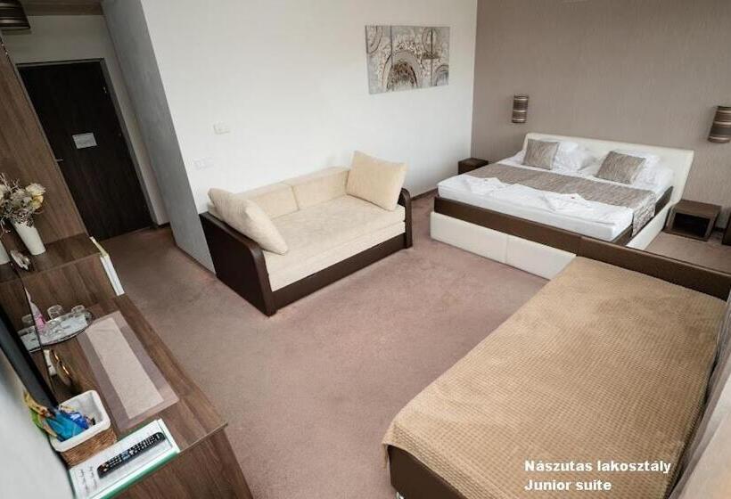 주니어 스위트 발코니, írisz